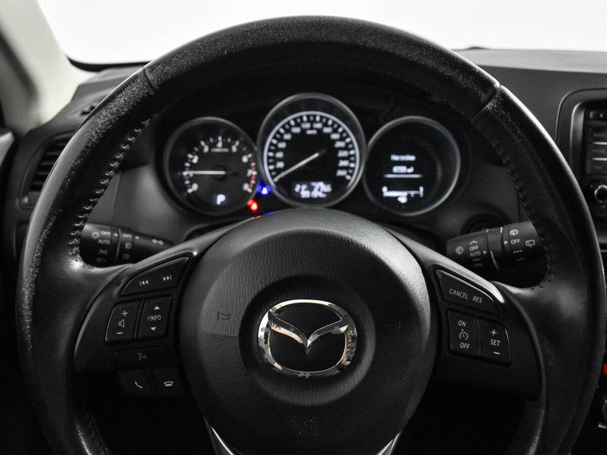Купить Mazda CX-5, 2014, 99 174 км, фото №19