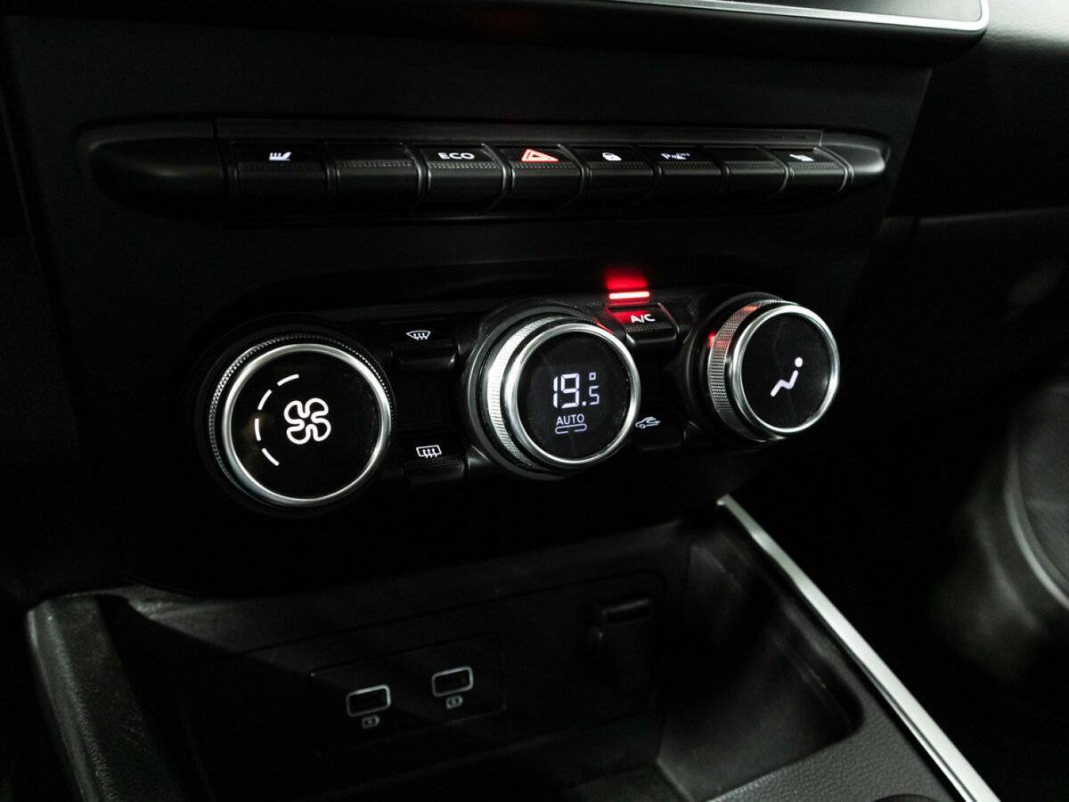 Купить Renault Arkana, 2021, 94 802 км, фото №17