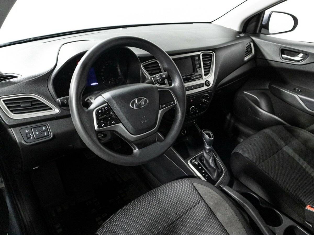 Купить Hyundai Solaris, 2021, 173 720 км, фото №11