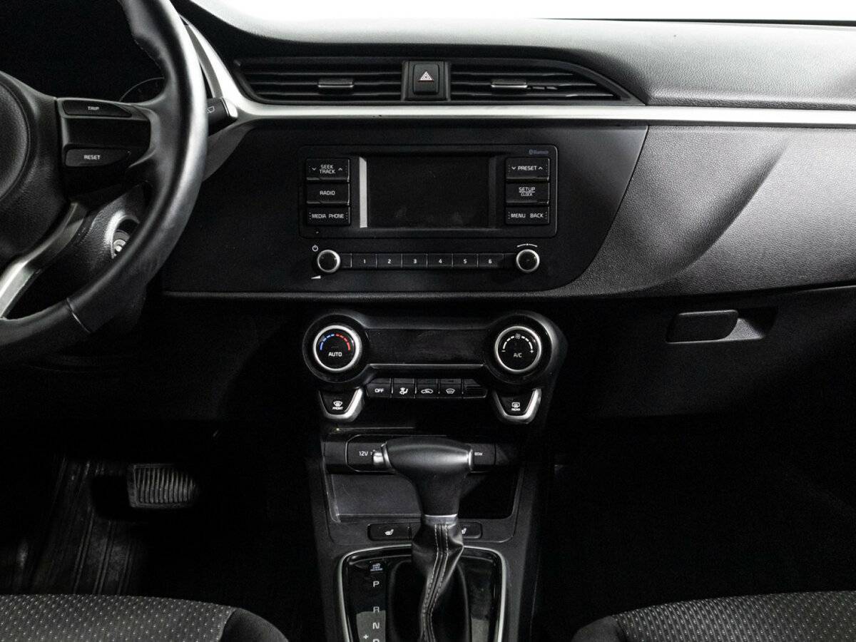 Купить Kia Rio X, 2020, 80 213 км, фото №14