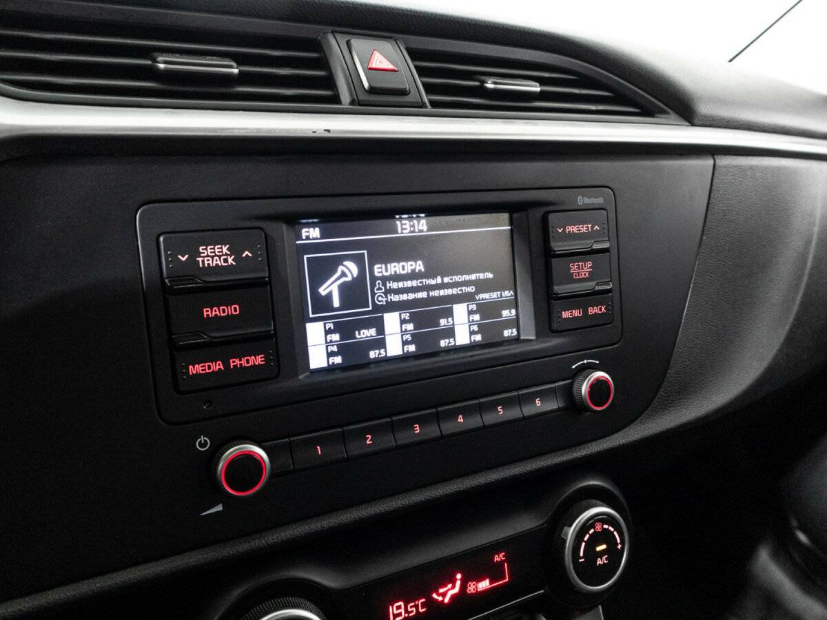 Купить Kia Rio X, 2020, 80 213 км, фото №17