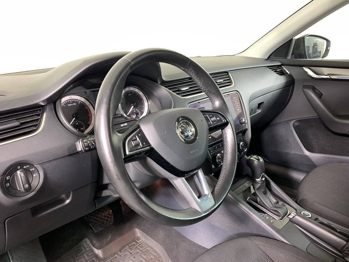 Купить Skoda Octavia, 2018, 116 734 км, фото №11