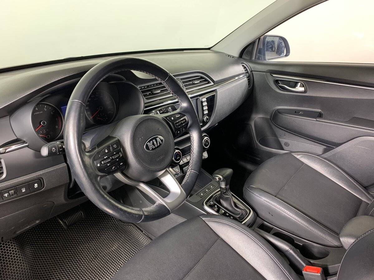 Купить Kia Rio X-Line, 2019, 74 145 км, фото №11