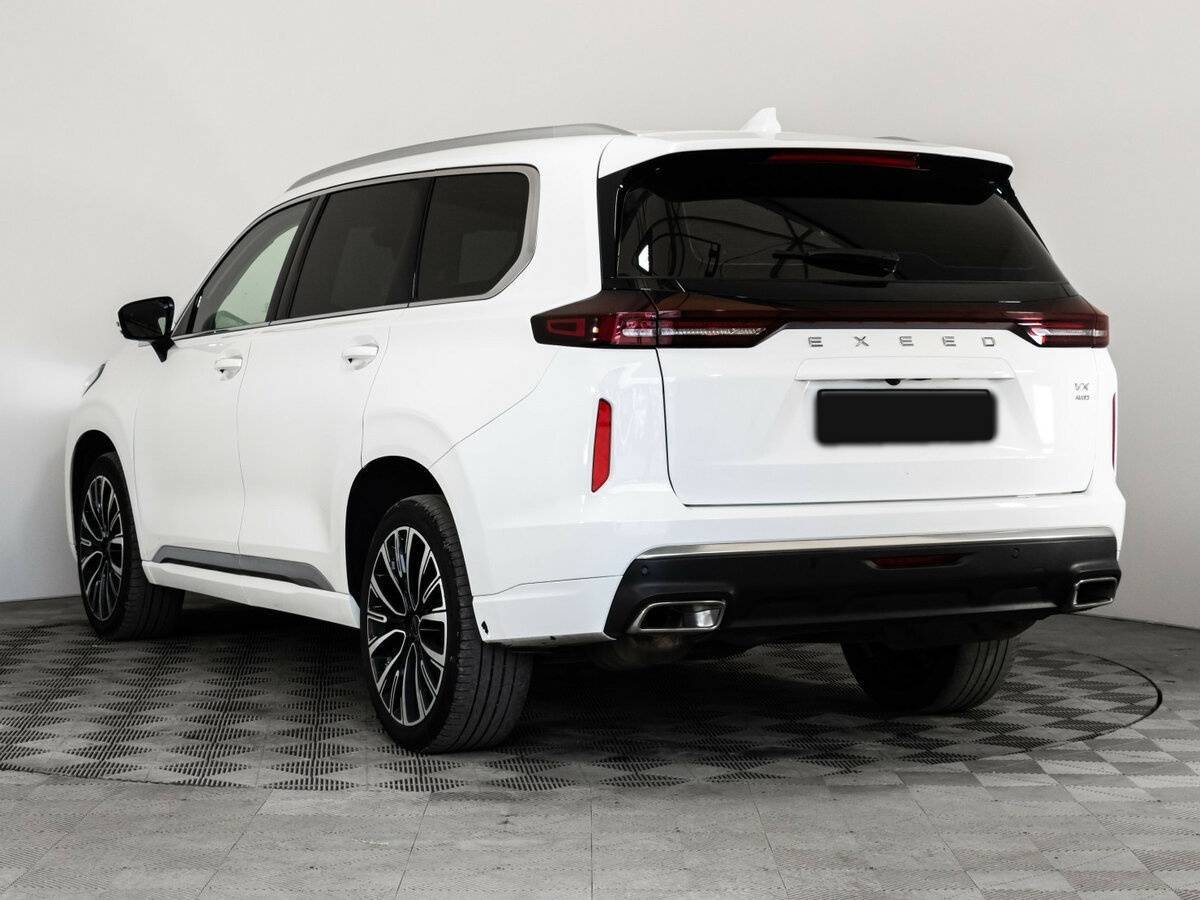 Купить Exeed VX, 2022, 150 328 км, фото №6