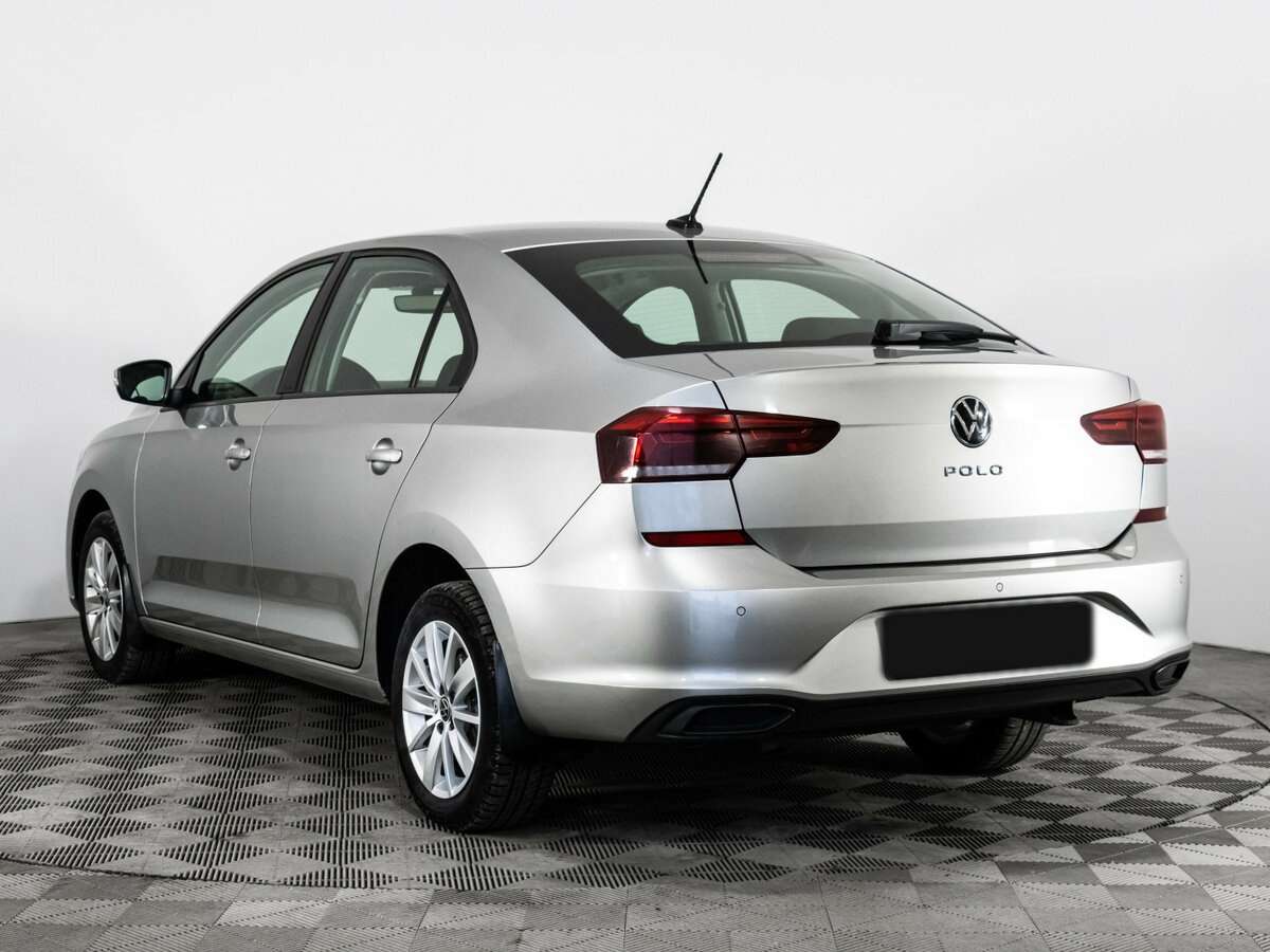 Купить Volkswagen Polo, 2021, 42 305 км, фото №6