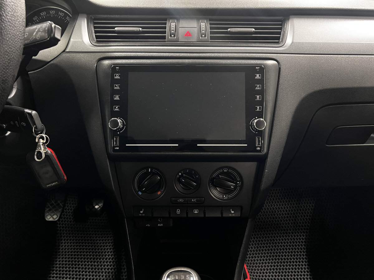 Купить Skoda Rapid, 2016, 140 891 км, фото №15