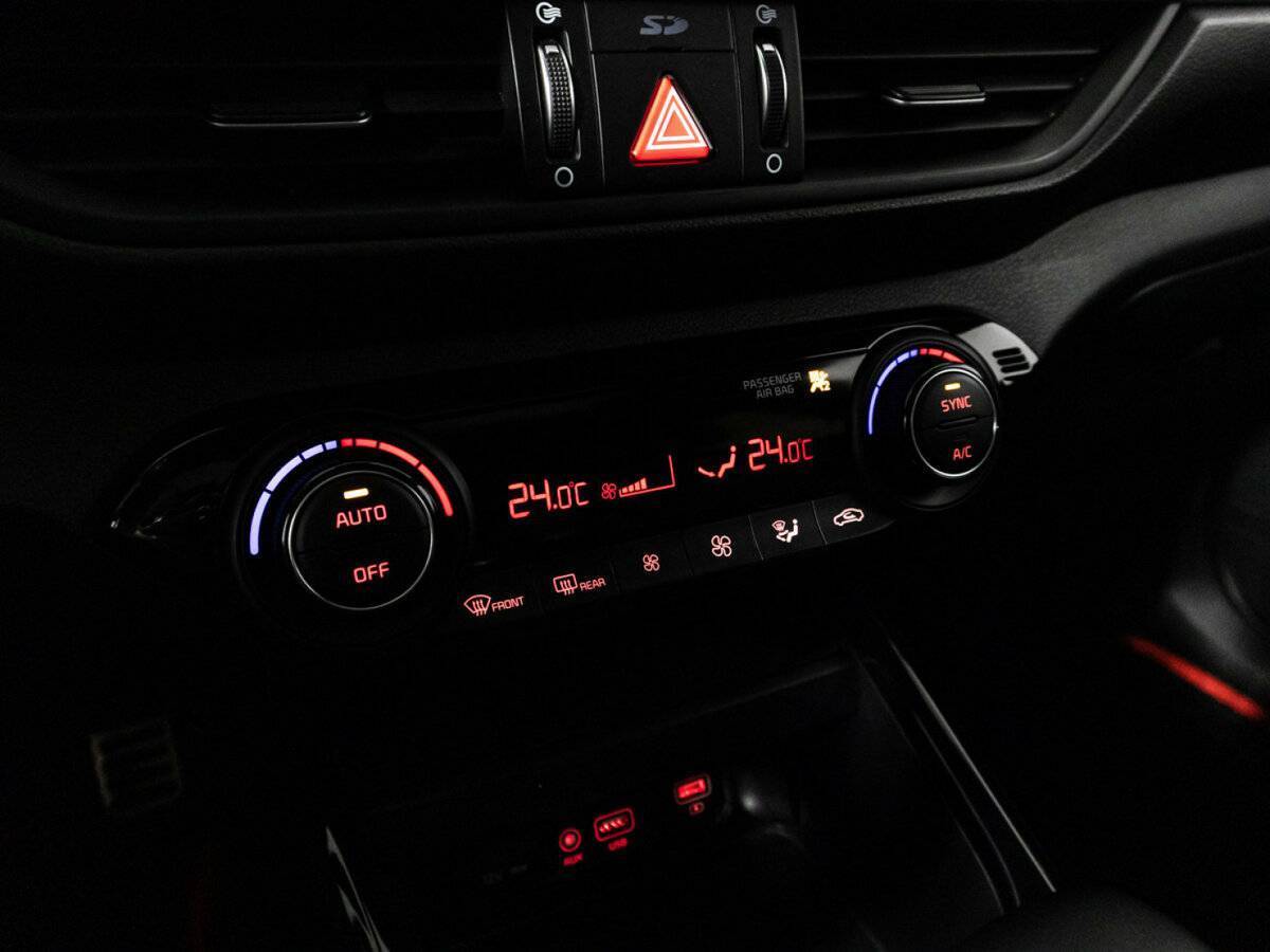 Купить Kia K3, 2020, 43 739 км, фото №21