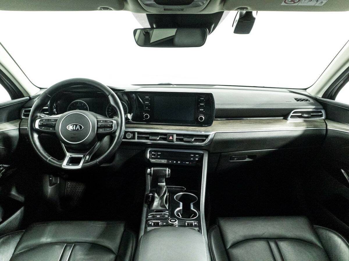 Купить Kia K5, 2021, 129 721 км, фото №14