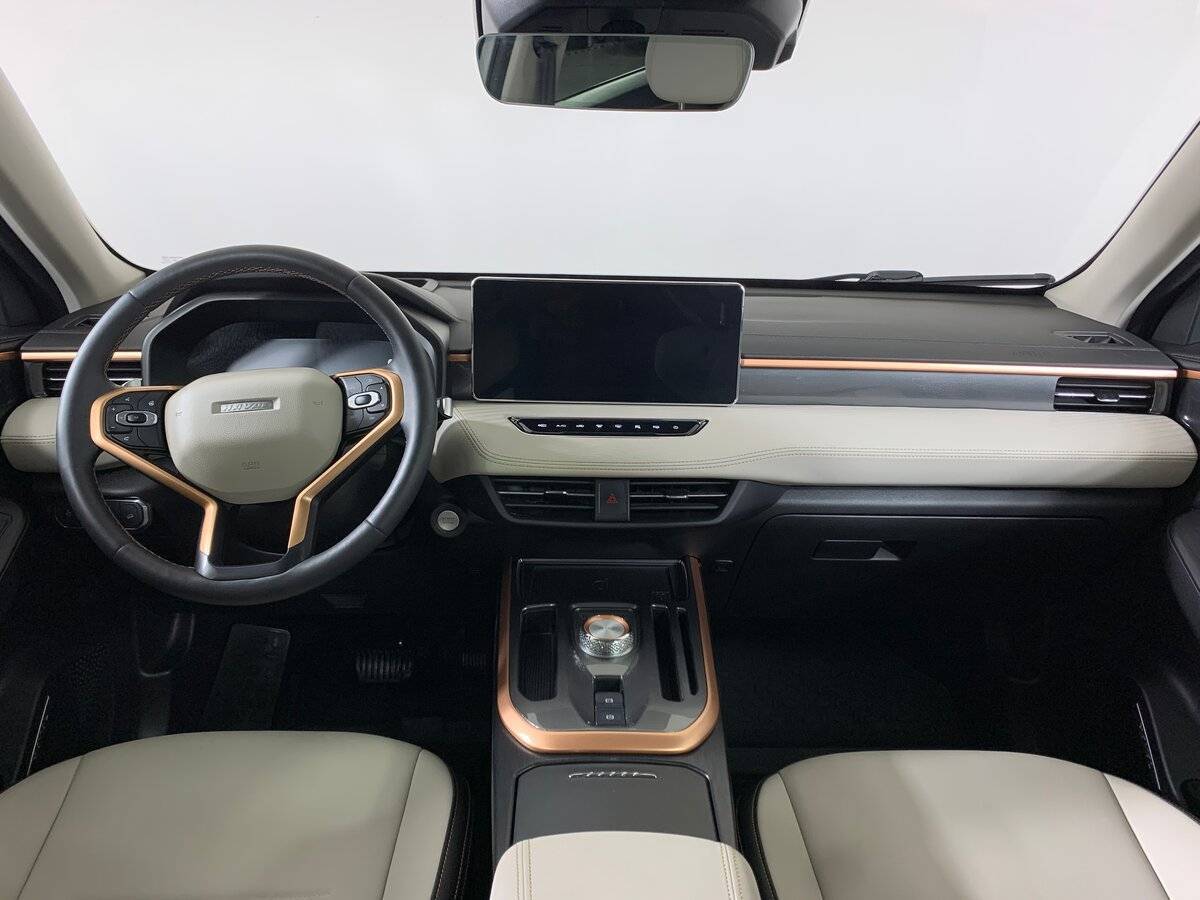 Купить Haval Jolion, 2021, 31 600 км, фото №12