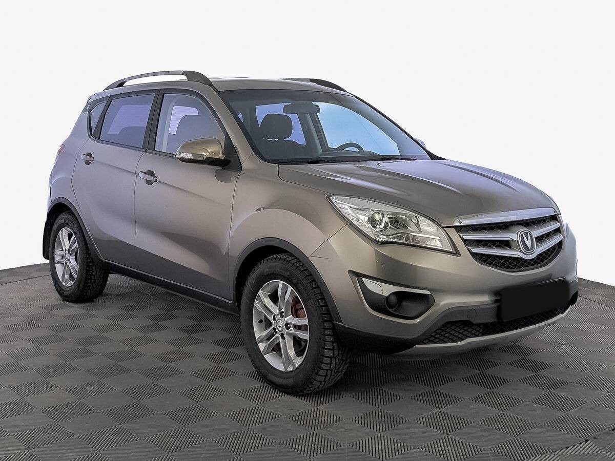 Changan CS35
