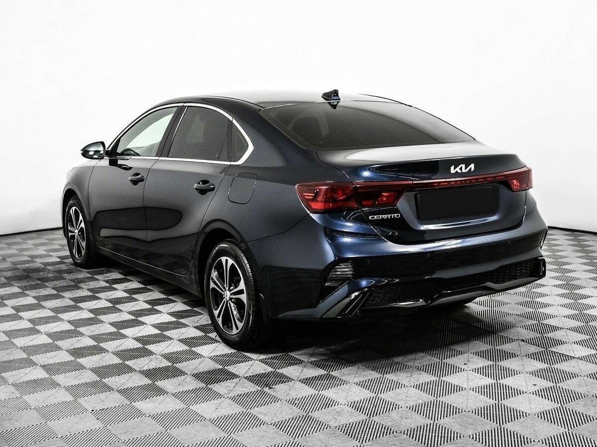 Купить Kia Cerato, 2022, 40 180 км, фото №7