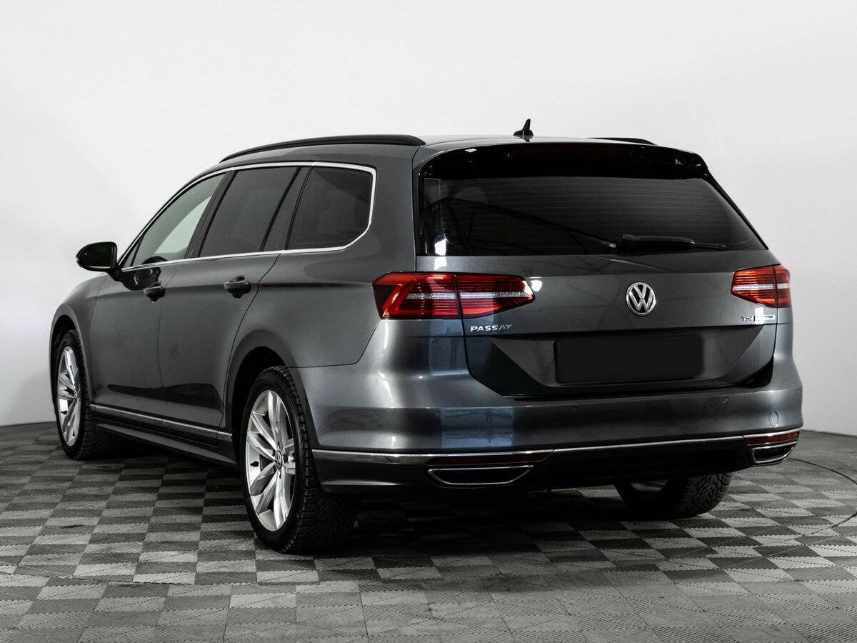 Купить Volkswagen Passat, 2016, 228 105 км, фото №7
