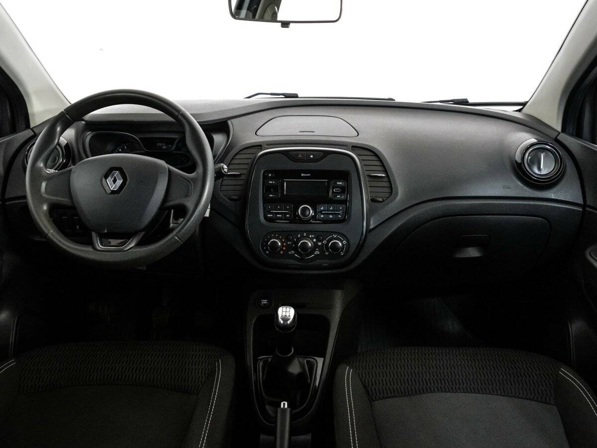 Купить Renault Kaptur, 2018, 90 000 км, фото №10
