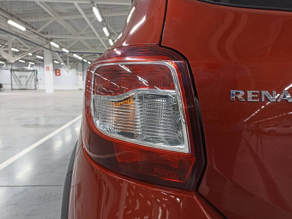 Купить Renault Sandero Stepway, 2018, 84 890 км, фото №9