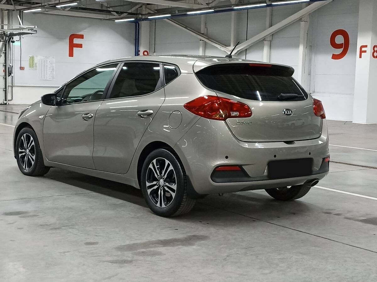 Купить Kia Ceed, 2015, 150 002 км, фото №7