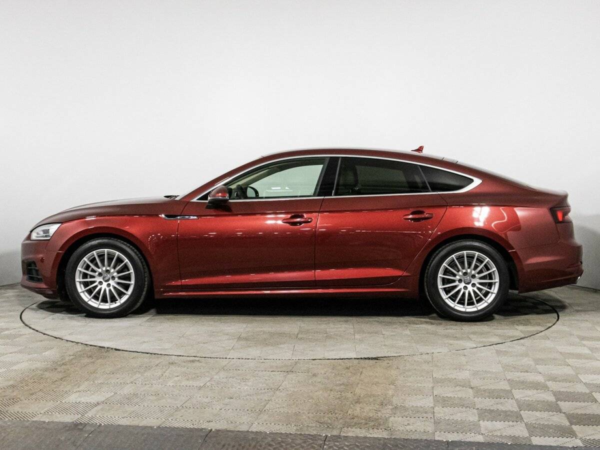 Купить Audi A5 Sportback, 2018, 89 594 км, фото №8