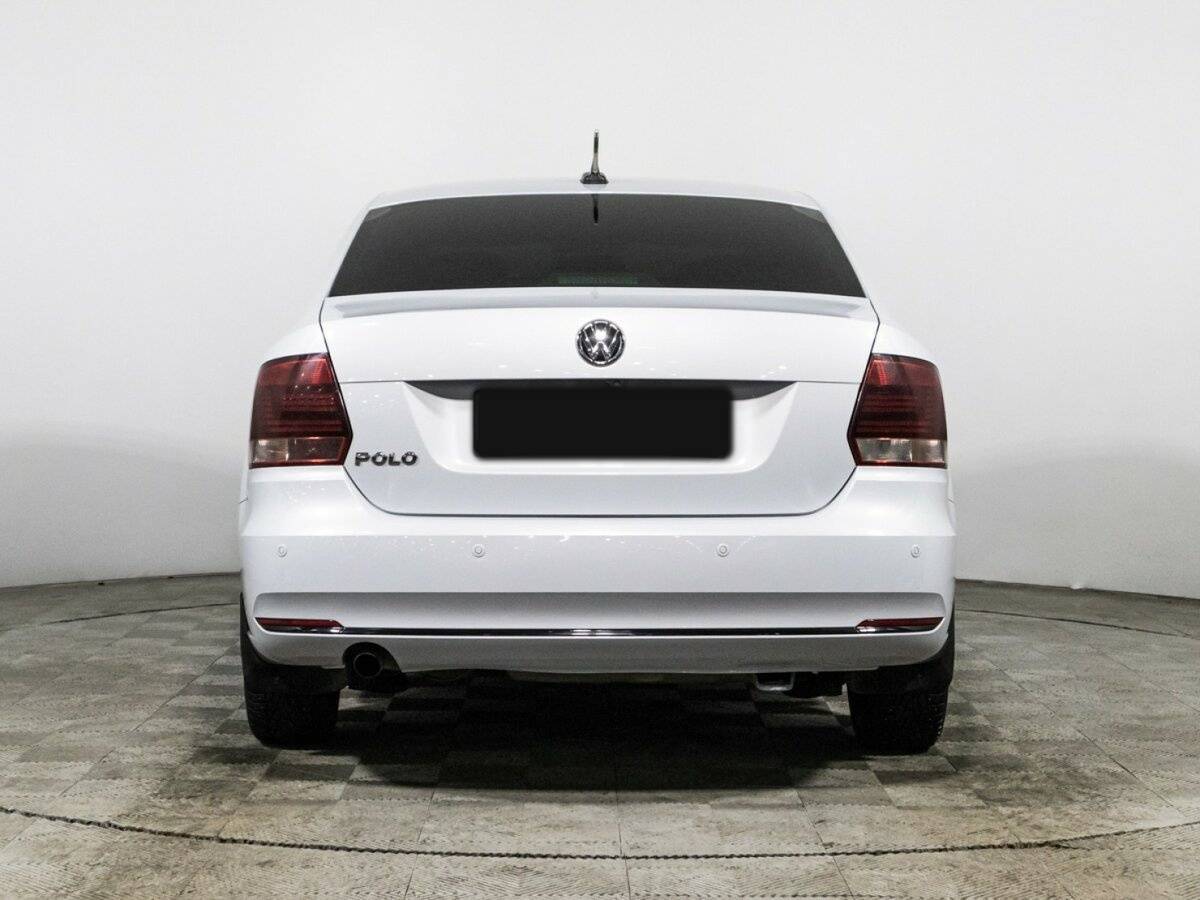 Купить Volkswagen Polo, 2018, 136 113 км, фото №6