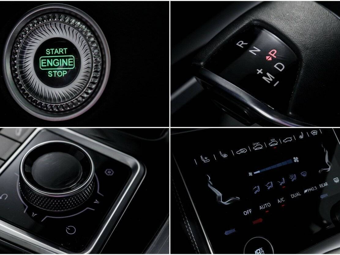 Купить Jetour X90 PLUS, 2023, 51 181 км, фото №22