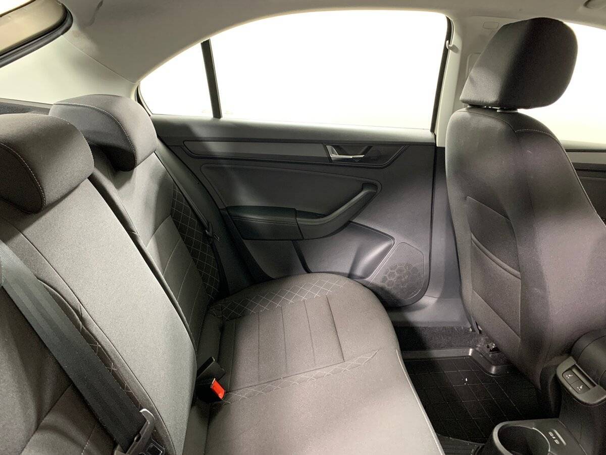 Купить Skoda Rapid, 2020, 37 414 км, фото №17