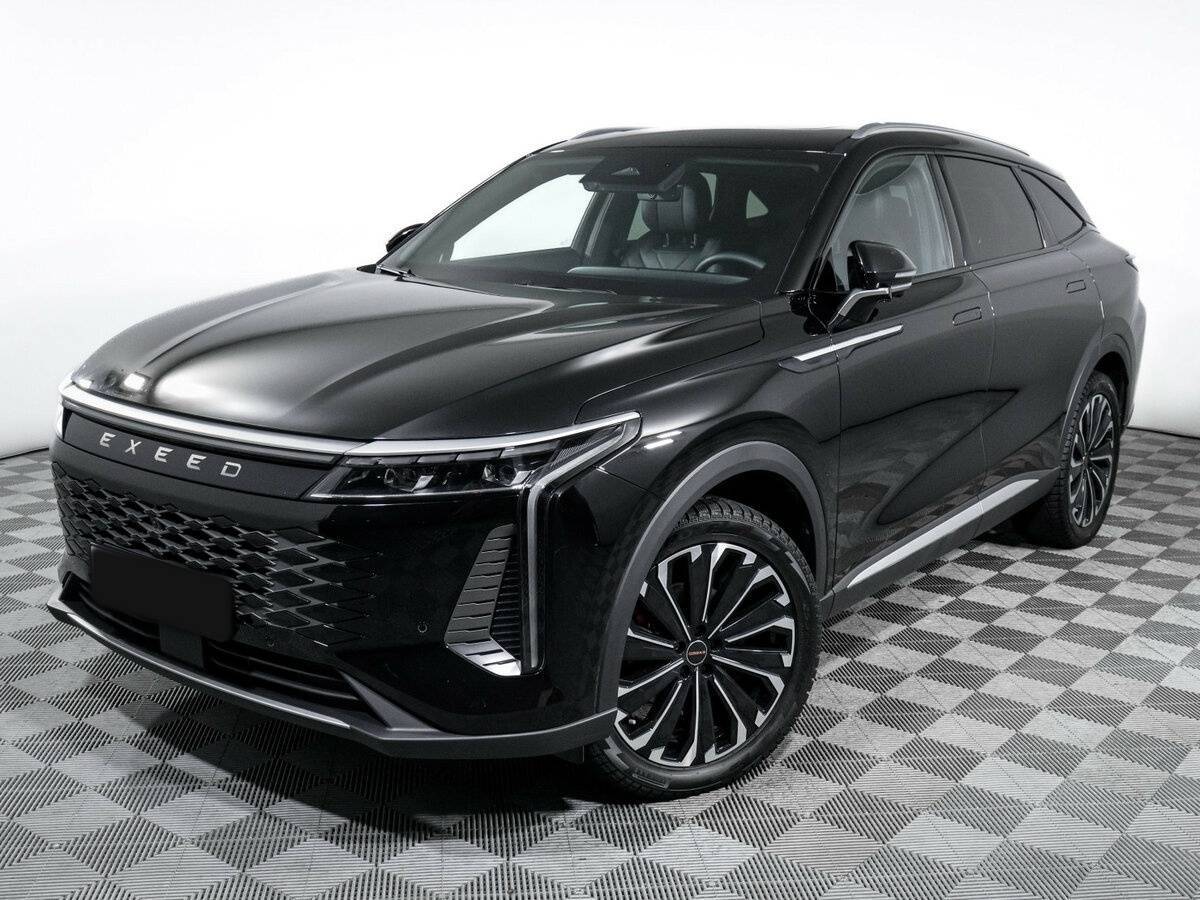 Купить Exeed RX, 2023, 32 000 км, фото №17