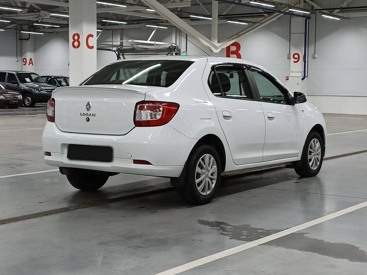 Купить Renault Logan, 2020, 119 801 км, фото №5