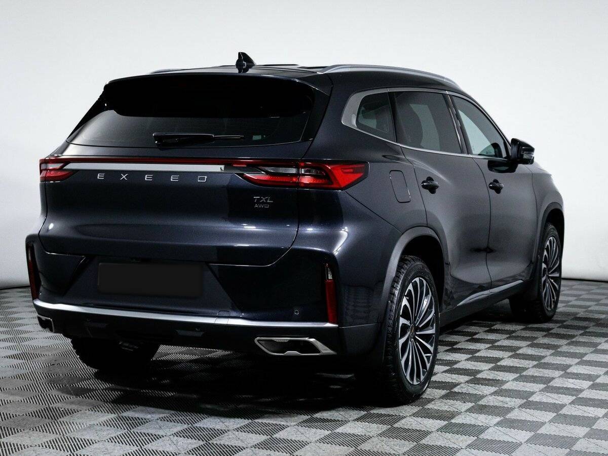 Купить Exeed TXL, 2023, 13 800 км, фото №5