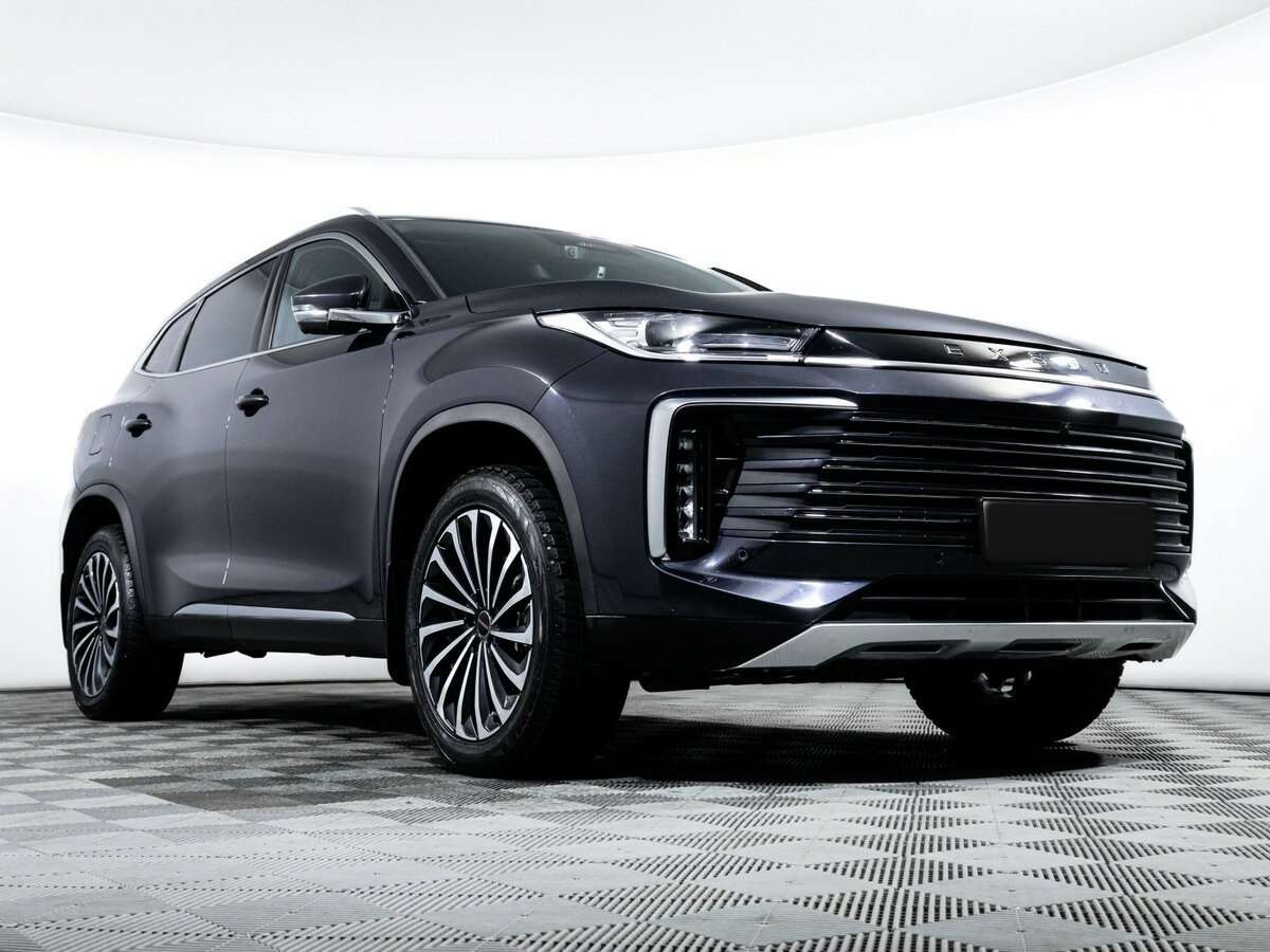 Купить Exeed TXL, 2023, 13 800 км, фото №19