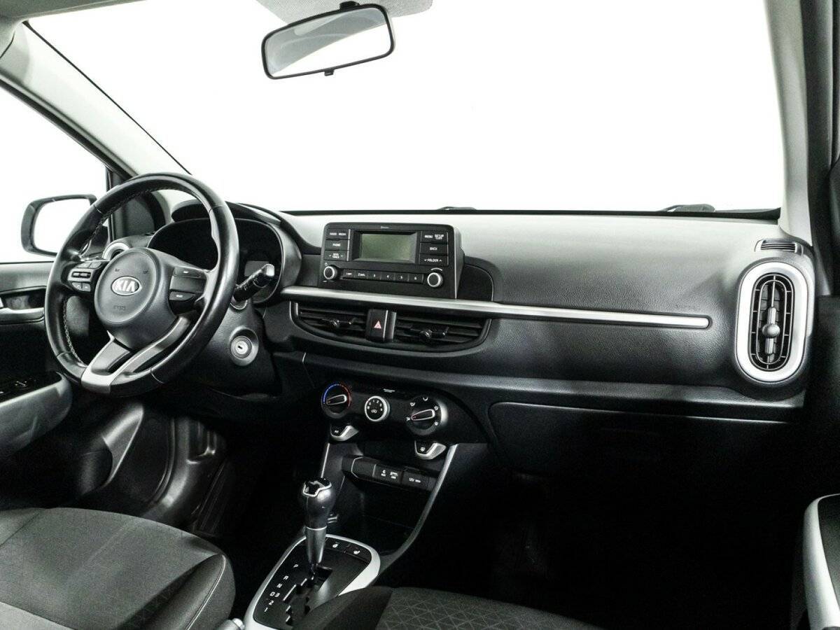 Купить Kia Picanto, 2018, 105 194 км, фото №9