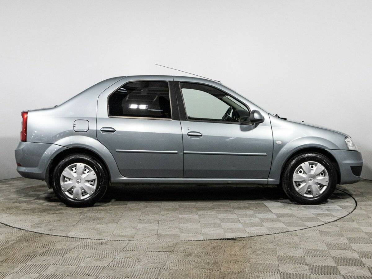 Купить Renault Logan, 2012, 201 801 км, фото №4