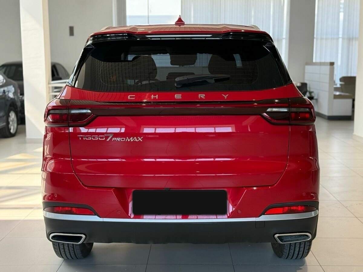 Купить Chery Tiggo 7 Pro Max, 2022, 15 163 км, фото №8