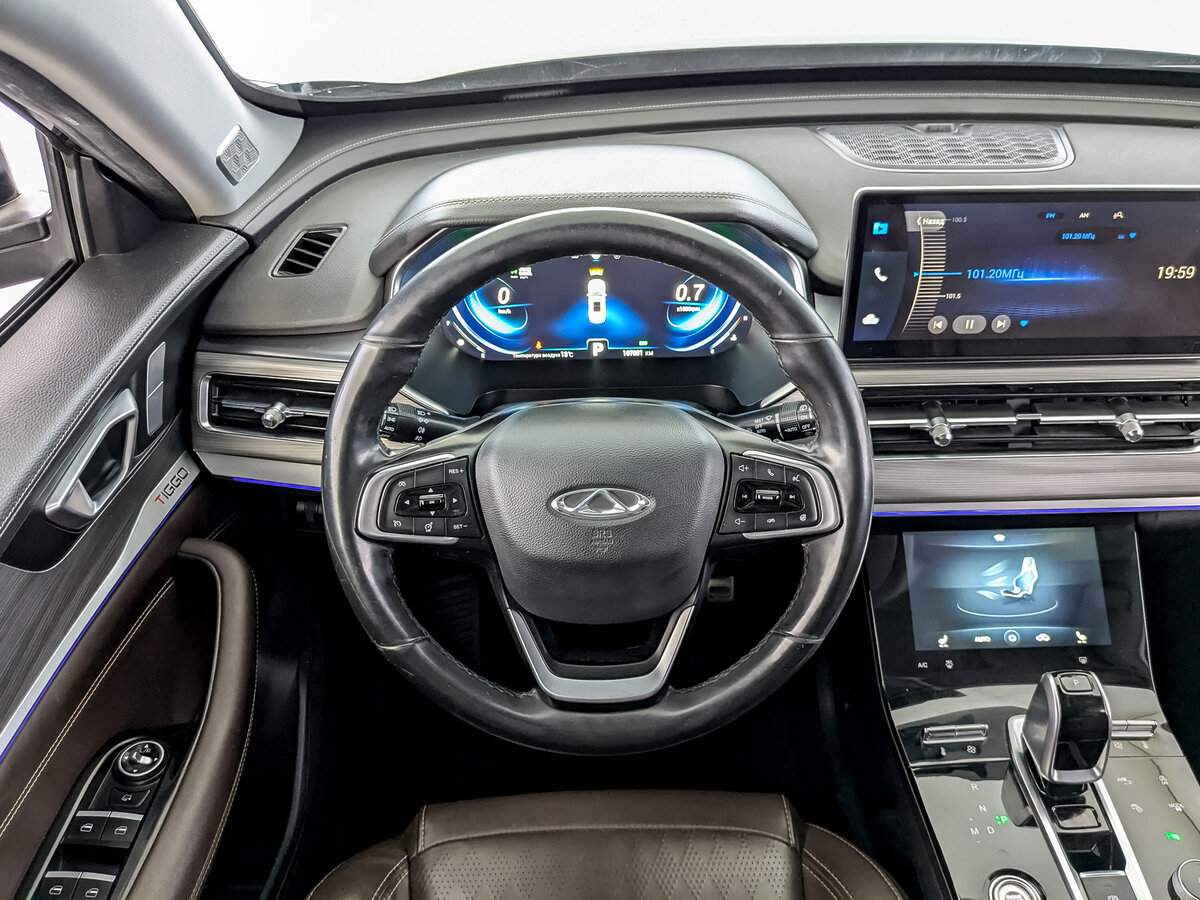 Купить Chery Tiggo 8 Pro, 2021, 107 027 км, фото №21