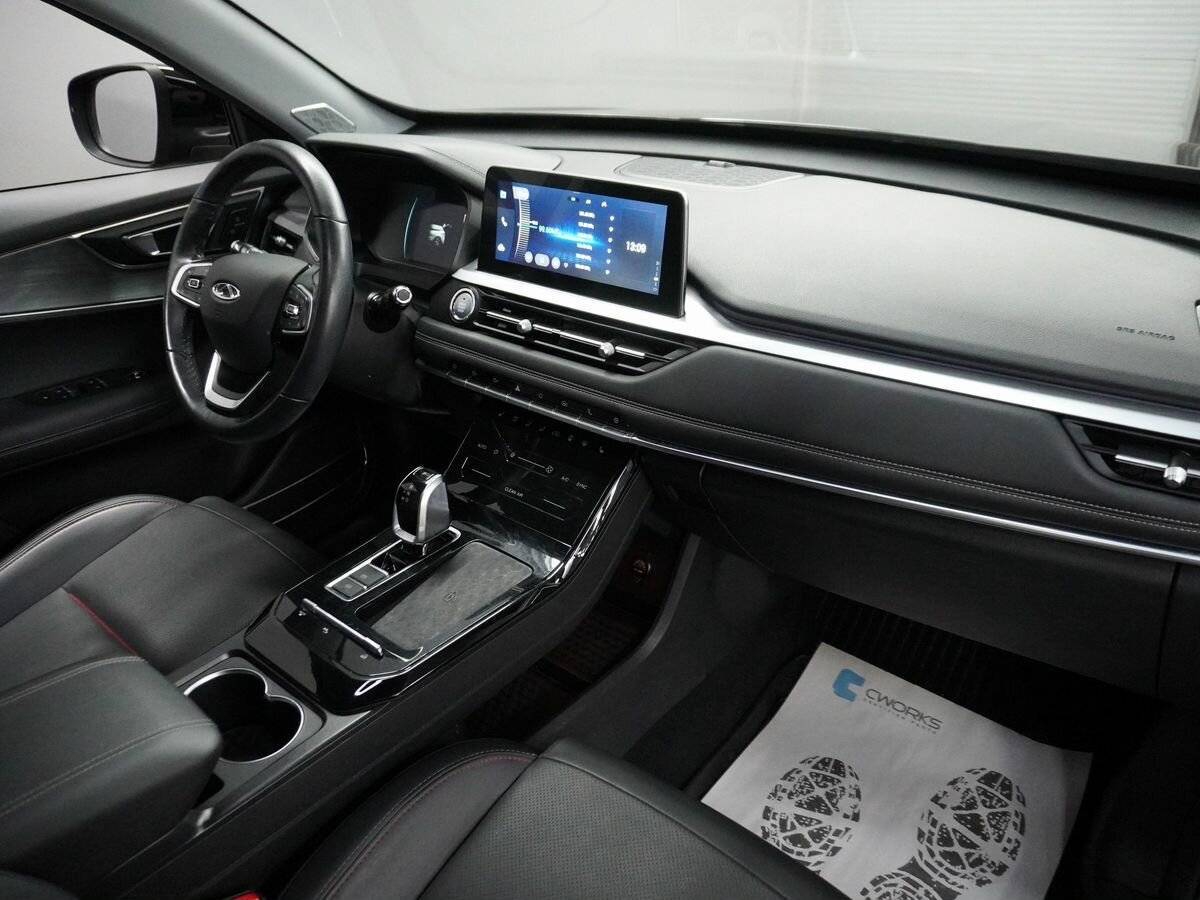 Купить Chery Tiggo 7 Pro, 2022, 48 266 км, фото №11