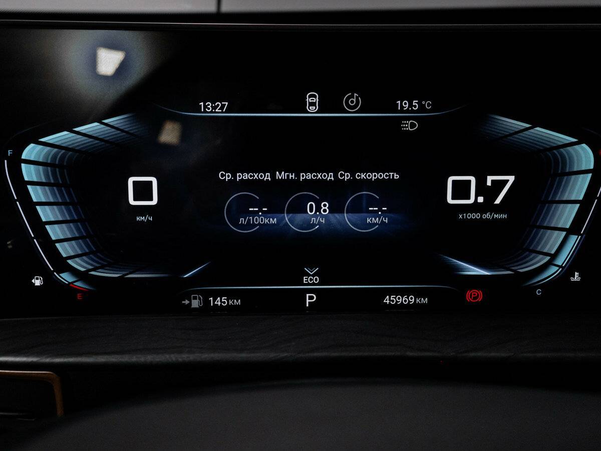 Купить Exeed LX, 2023, 45 934 км, фото №11