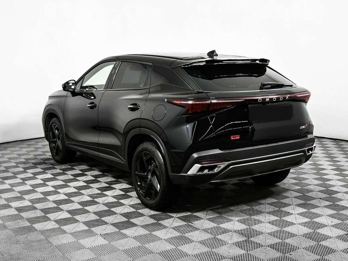 Купить Omoda C5, 2023, 16 050 км, фото №7