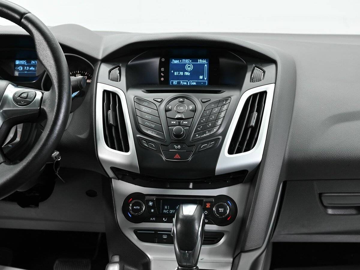 Купить Ford Focus, 2012, 169 000 км, фото №9