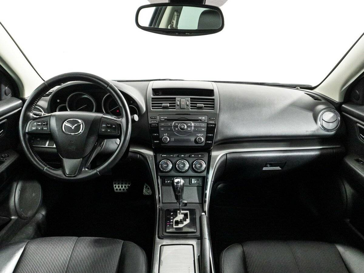 Купить Mazda 6, 2012, 155 000 км, фото №13