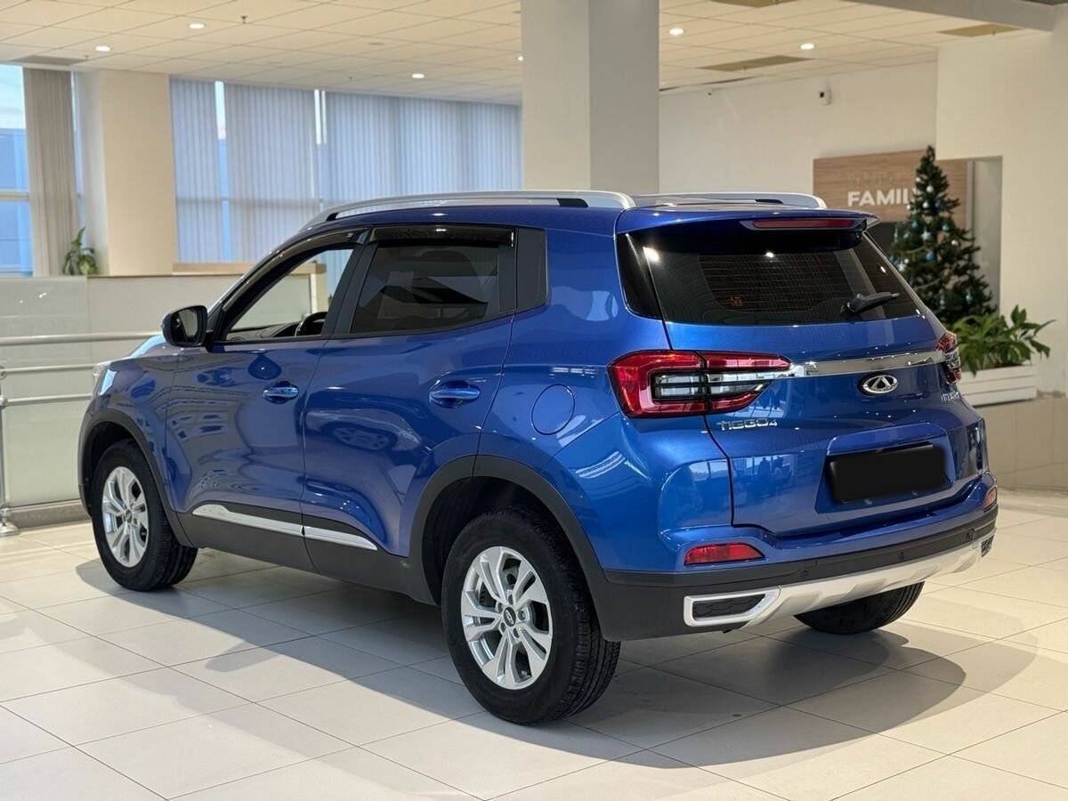 Купить Chery Tiggo 4, 2021, 64 485 км, фото №6