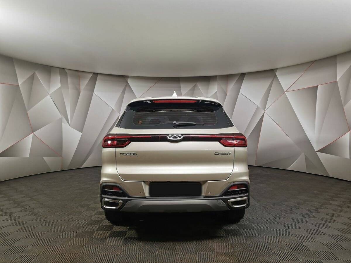 Купить Chery Tiggo 8, 2020, 38 624 км, фото №8
