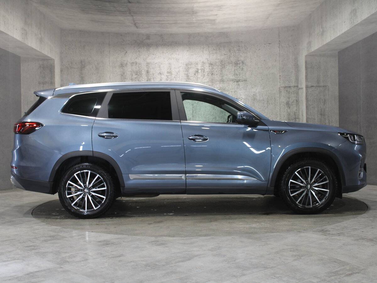 Купить Chery Tiggo 8 Pro, 2021, 68 923 км, фото №11