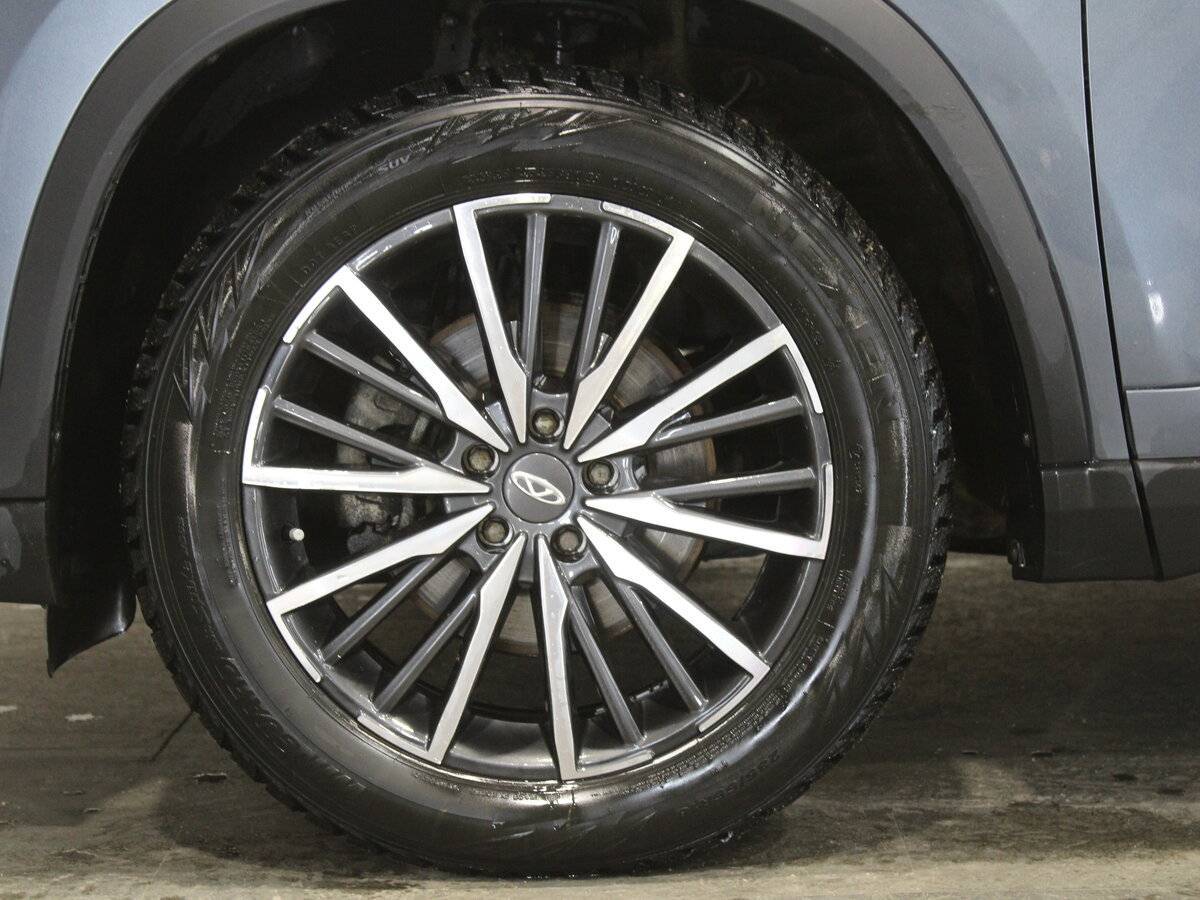 Купить Chery Tiggo 8 Pro, 2021, 68 923 км, фото №14