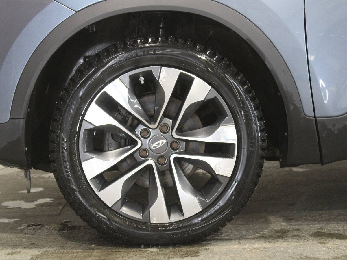 Купить Chery Tiggo 4, 2020, 69 800 км, фото №14