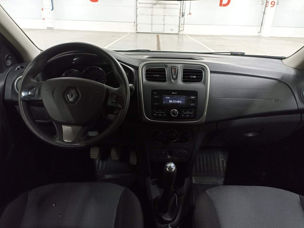 Купить Renault Sandero, 2017, 124 300 км, фото №14