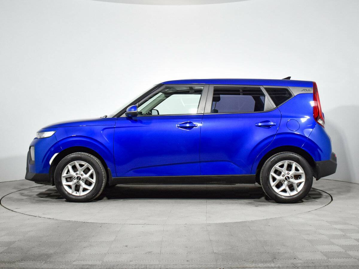 Купить Kia Soul, 2020, 68 005 км, фото №8
