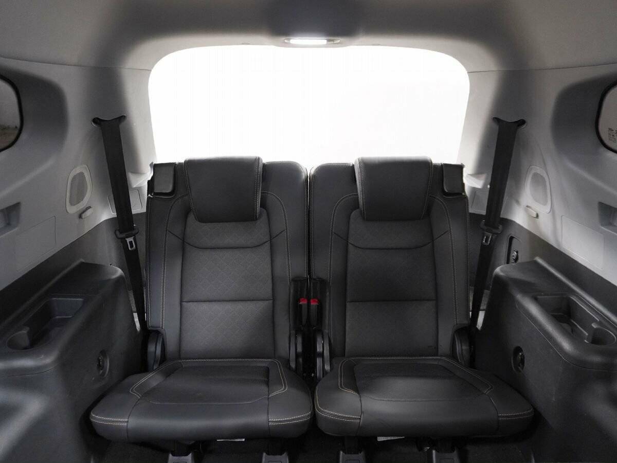 Купить Chery Tiggo 8, 2021, 57 641 км, фото №18