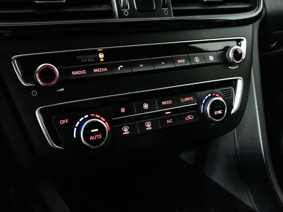 Купить Kia Optima, 2018, 123 011 км, фото №18