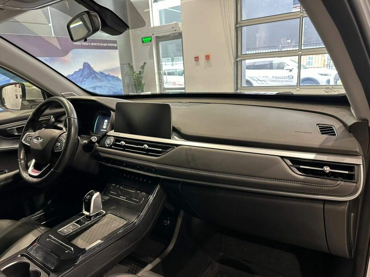 Купить Chery Tiggo 7 Pro, 2022, 75 389 км, фото №11