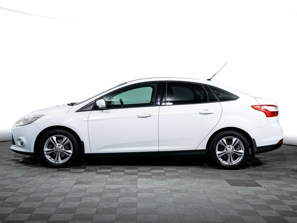 Купить Ford Focus, 2012, 274 981 км, фото №8