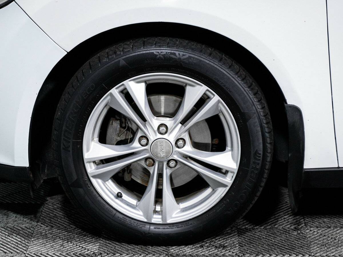 Купить Ford Focus, 2012, 274 981 км, фото №14