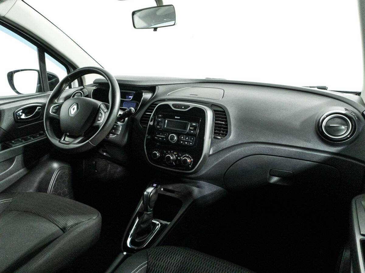 Купить Renault Kaptur, 2017, 158 697 км, фото №9