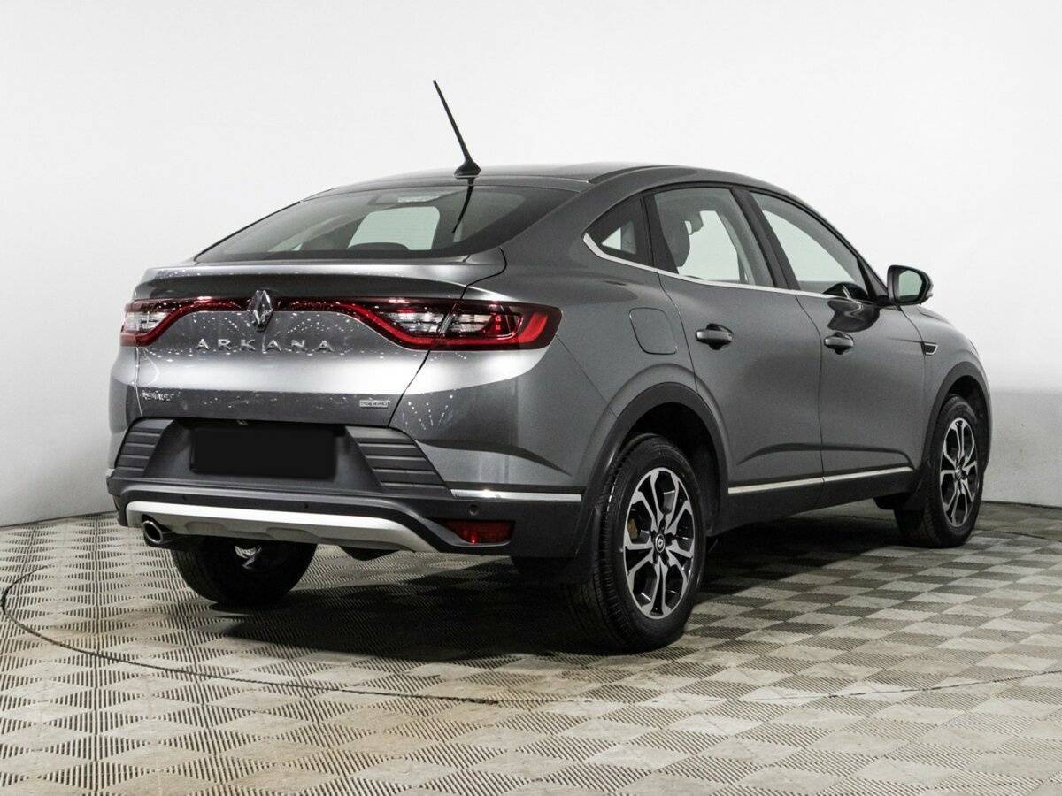 Купить Renault Arkana, 2020, 96 186 км, фото №5